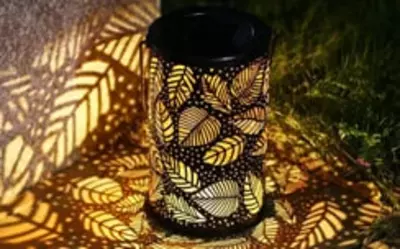 "METALIX" dekorativ lampalar ustunlari (assortiment) Metalix