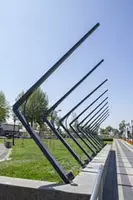 Metalix - "METALIX" dekorativ lampalar ustunlari (assortiment)