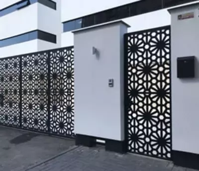 Декоративные заборы и ворота "METALIX" (Ассортимент) - Цена по запросу