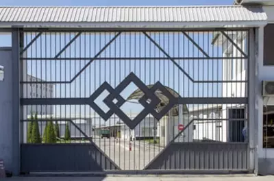 Цена по запросу Декоративные заборы и ворота "METALIX" (Ассортимент)