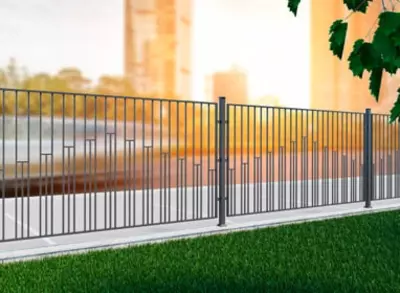 Декоративные заборы и ворота "METALIX" (Ассортимент) Только в розницу