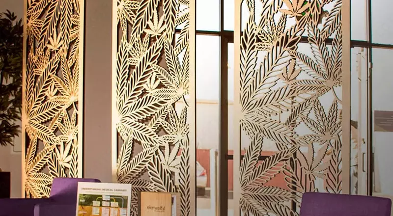 Декоративные металлические панели "METALIX" (Ассортимент)