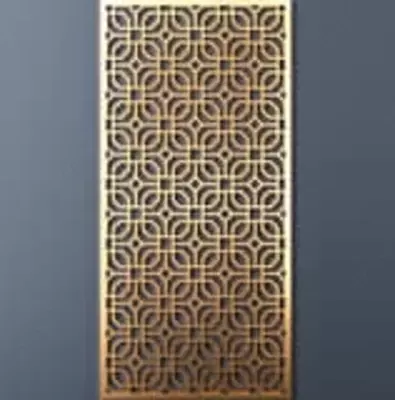 "METALIX" dekorativ metall panellari (assortiment) Metalix