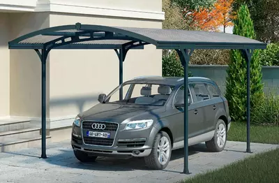 Декоративные металлические навесы "METALIX" большие, средние и малые (Ассортимент)