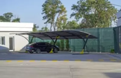 Декоративные металлические навесы "METALIX" большие, средние и малые (Ассортимент)