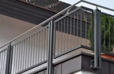 Balkon uchun metall panjaralar "METALIX" (assortiment) Chakana savdo