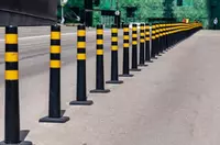 Avtoturargoh va yo'l metall to'siqlari "METALIX" (Asortiment)