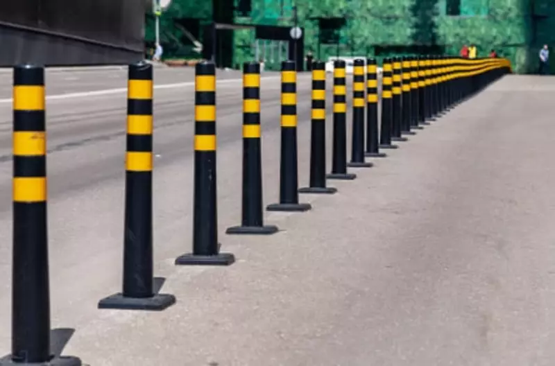 Avtoturargoh va yo'l metall to'siqlari "METALIX" (Asortiment)