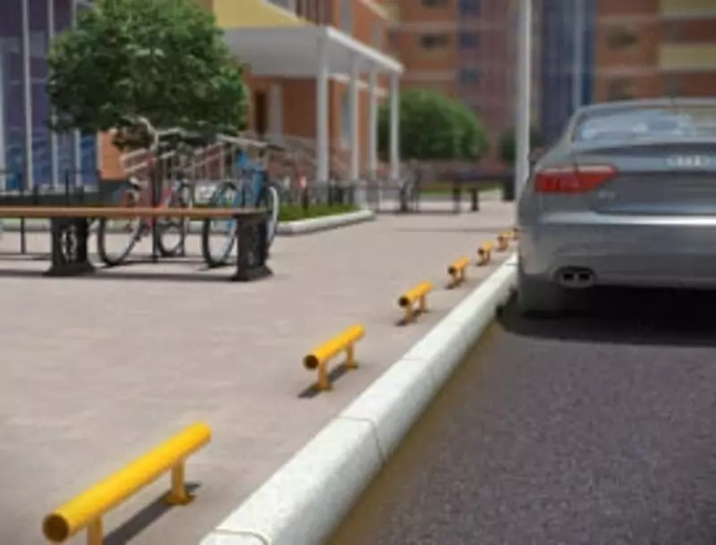 Avtoturargoh va yo'l metall to'siqlari "METALIX" (Asortiment) - по запросу