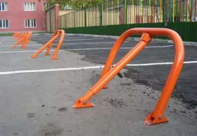 Парковочно-дорожные металлические ограждения "METALIX" (Ассортимент) Только в розницу