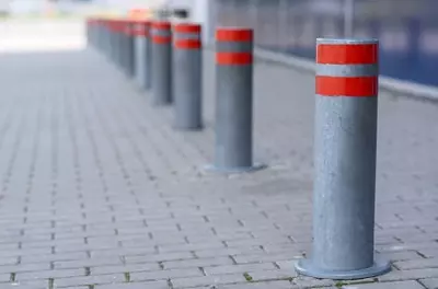 Парковочно-дорожные металлические ограждения "METALIX" (Ассортимент) Metalix