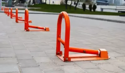 Парковочно-дорожные металлические ограждения "METALIX" (Ассортимент) - Metalix