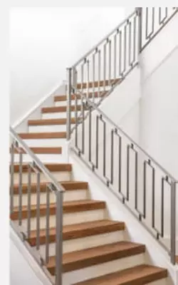 Декоративные металлические лестничные перила "METALIX" (Ассортимент) - Цена по запросу