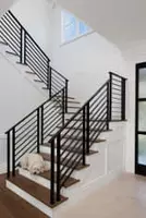по запросу Декоративные металлические лестничные перила "METALIX" (Ассортимент)