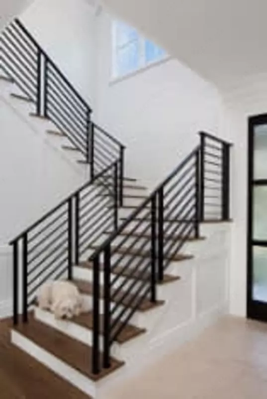 по запросу Декоративные металлические лестничные перила "METALIX" (Ассортимент)