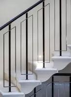 Декоративные металлические лестничные перила "METALIX" (Ассортимент) Metalix