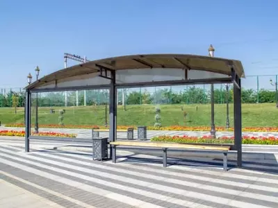 "METALIX" metall profilli avtobus bekatlari (Asortiment)