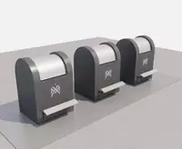 "METALIX" dekorativ metall idishlar va skameykalar (assortiment) - по запросу