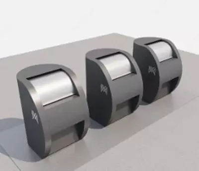 Декоративные металлические урны и скамьи "METALIX" (Ассортимент)