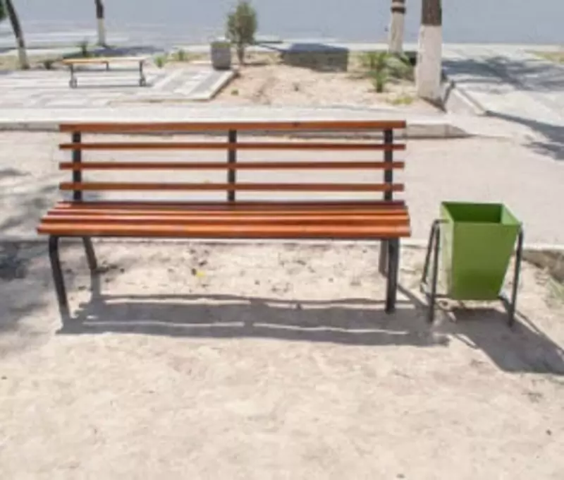 "METALIX" dekorativ metall idishlar va skameykalar (assortiment) - Metalix