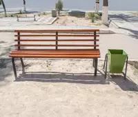 "METALIX" dekorativ metall idishlar va skameykalar (assortiment) - Metalix