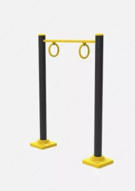 Ochiq po'lat fitnes uskunalari "METALIX" (assortiment) Chakana savdo