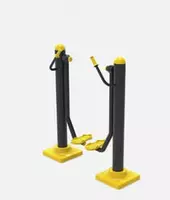 Metalix - Ochiq po'lat fitnes uskunalari "METALIX" (assortiment)