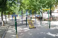 по запросу Уличные детские площадки "METALIX" (Ассортимент)