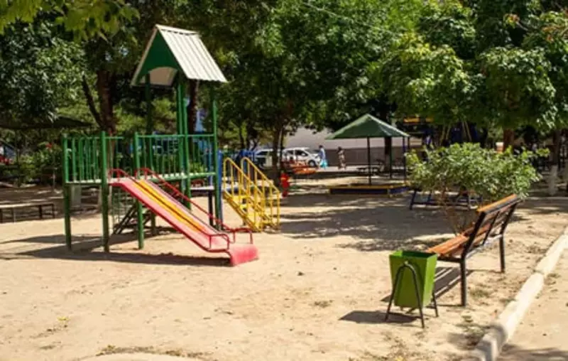 Metalix - Уличные детские площадки "METALIX" (Ассортимент)