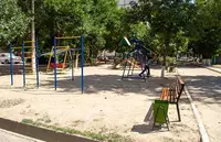 Уличные детские площадки "METALIX" (Ассортимент) - Оборудование для аттракционов