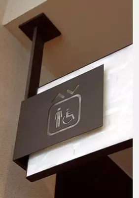 Металлические указатели направления "METALIX" (Ассортимент)