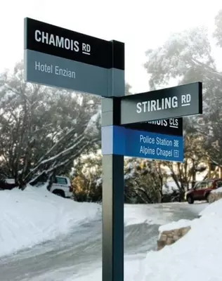 Металлические указатели направления "METALIX" (Ассортимент) Только в розницу