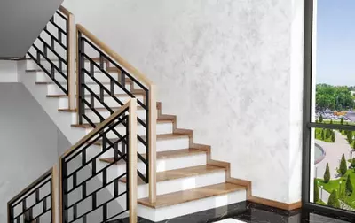 Zina panjarasi (zanglamaydigan po'lat