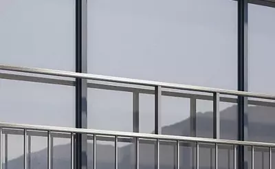 Yillik qism - tutqich (zanglamaydigan po'latdan yasalgan) "METALIX" MX-S2310