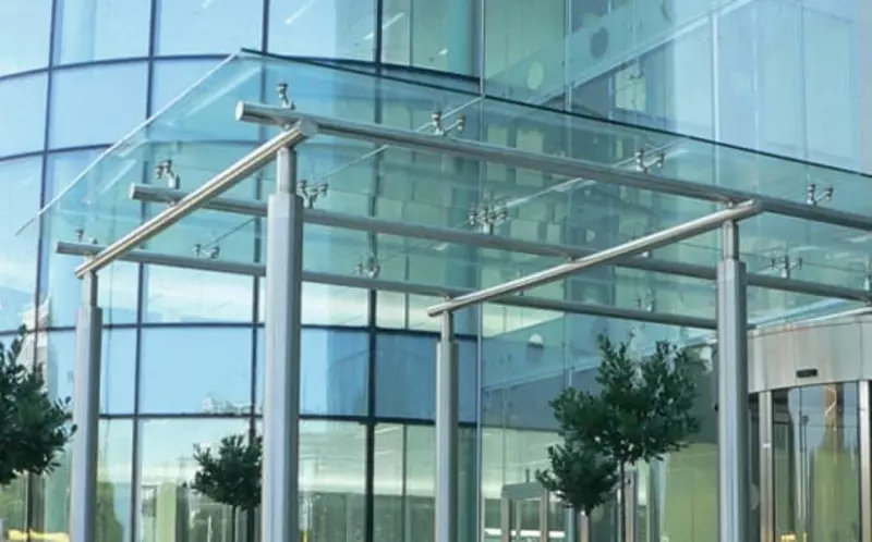 "METALIX" MX-S2312 dekorativ ilmoqli shisha kanop