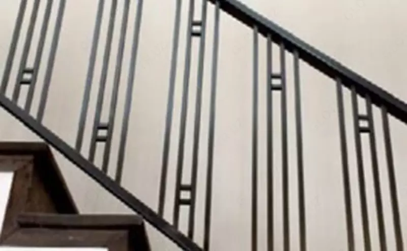 Zina panjarasi (1-toifa) "METALIX" STYLE 1B