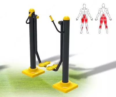 Ochiq sport majmuasi (Oyoq o