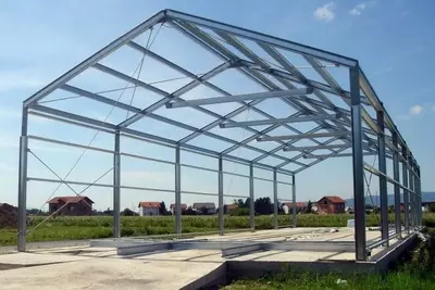 Строительная металлическая конструкция "METALIX" (Ассортимент)