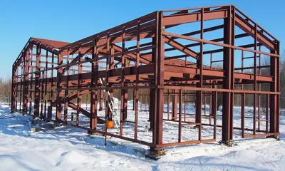 Строительная металлическая конструкция "METALIX" (Ассортимент)