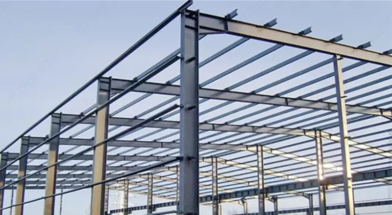 Строительная металлическая конструкция "METALIX" (Ассортимент)