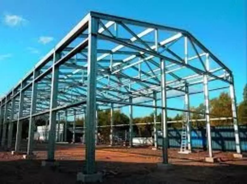 Строительная металлическая конструкция "METALIX" (Ассортимент)