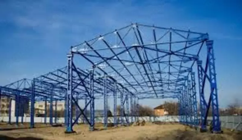 Строительная металлическая конструкция "METALIX" (Ассортимент)