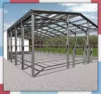 Строительная металлическая конструкция "METALIX" (Ассортимент) - по запросу