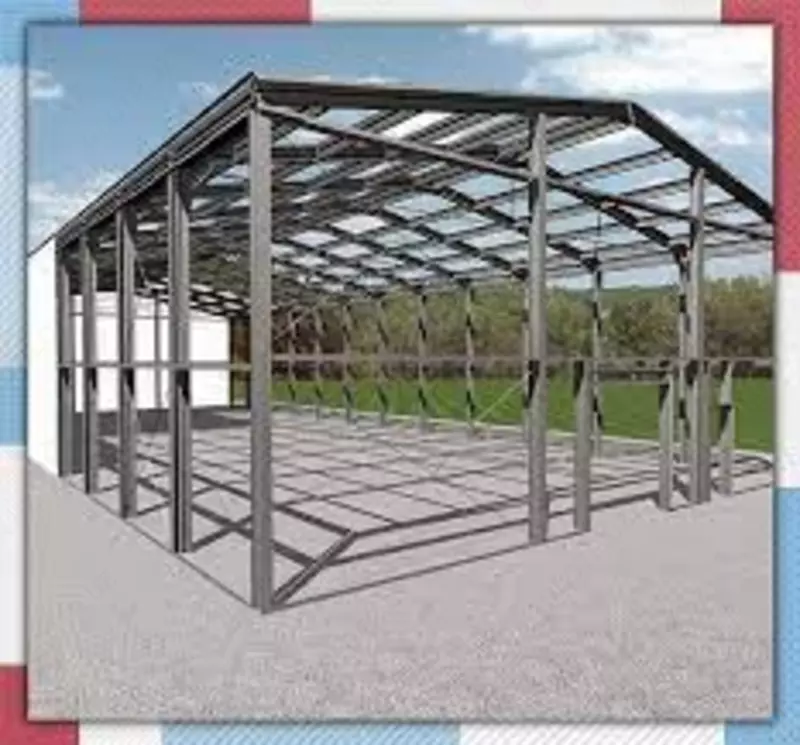 Строительная металлическая конструкция "METALIX" (Ассортимент) - по запросу