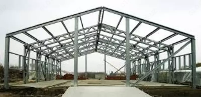 Строительная металлическая конструкция "METALIX" (Ассортимент)