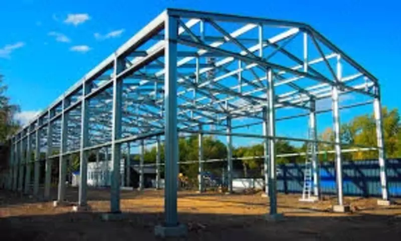 Строительная металлическая конструкция "METALIX" (Ассортимент)