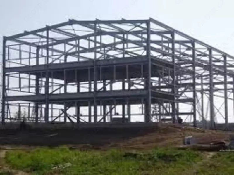 Строительная металлическая конструкция "METALIX" (Ассортимент)