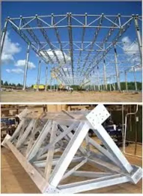 Строительная металлическая конструкция "METALIX" (Ассортимент)