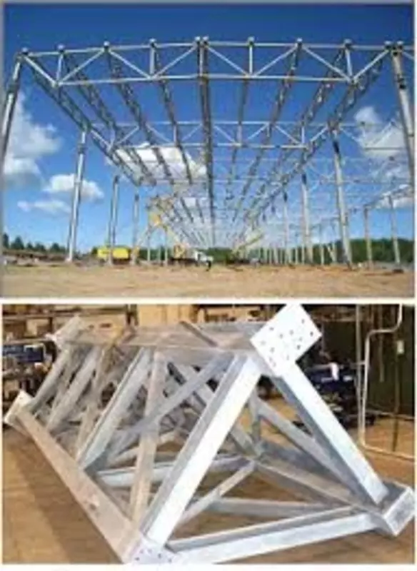 Строительная металлическая конструкция "METALIX" (Ассортимент)