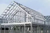 Строительная металлическая конструкция "METALIX" (Ассортимент)